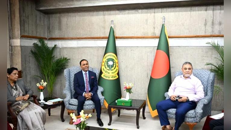 রাষ্ট্রপতি নির্বাচনের প্রাথমিক আলোচনা হয়েছে : সিইসি