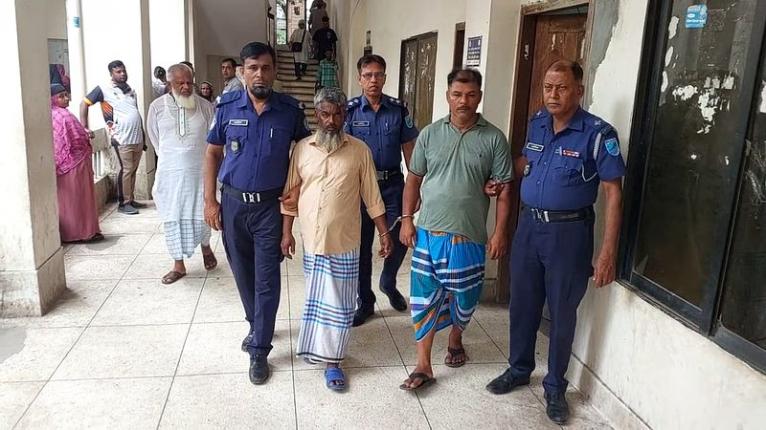 ২৪ বছর আগে দলবদ্ধ ধর্ষণের মামলায় তিনজনের যাবজ্জীবন