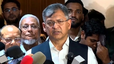 রাষ্ট্রপতি চাইলে সাংবিধানিকভাবে পদত্যাগ করতে পারেন : স্বরাষ্ট্রমন্ত্রী