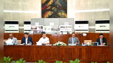 সংসদের সাউন্ড সিস্টেম প্রতিস্থাপনে উচ্চ পর্যায়ের সভায় প্রধানমন্ত্রী