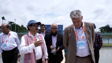 বাংলাদেশে টেকসই মৎস্য চাষ উন্নয়নে সহযোগিতা অব্যাহত রাখার অঙ্গীকার নেদারল্যান্ডসের