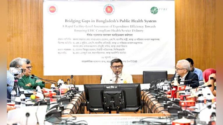 হাসপাতালে দালাল চক্রের অপতৎপরতা স্থায়ীভাবে বন্ধ করা হবে : স্বাস্থ্যমন্ত্রী