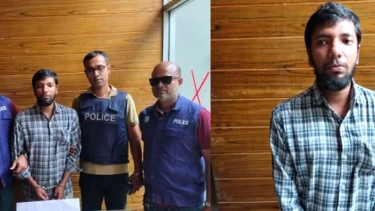 কাঁচি দিয়ে মা-বাবাকে হত্যা করে ছেলে, রহস্য উদঘাটন পুলিশের