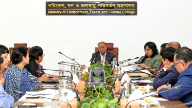 স্বচ্ছ ও কার্যকর কার্বন মার্কেট গড়ে তুলতে সমন্বিত উদ্যোগ প্রয়োজন: পরিবেশমন্ত্রী