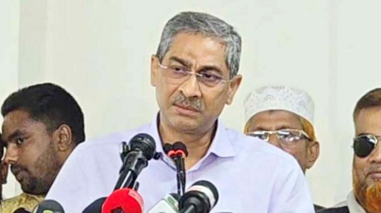 জুলাই অভ্যুত্থানের ভিত্তি ছিল বিএনপির ১৭ বছরের আন্দোলন : পানিসম্পদমন্ত্রী