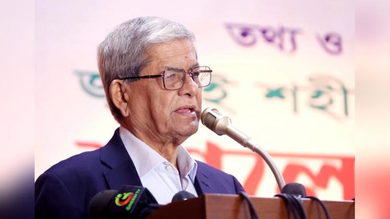 প্রধানমন্ত্রী তারেক রহমান সমাজ পরিবর্তনের আশা জাগাচ্ছেন : মির্জা ফখরুল