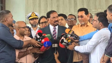 দেশের বাইরে ছিলাম, কিছুই জানা নেই : স্পিকার