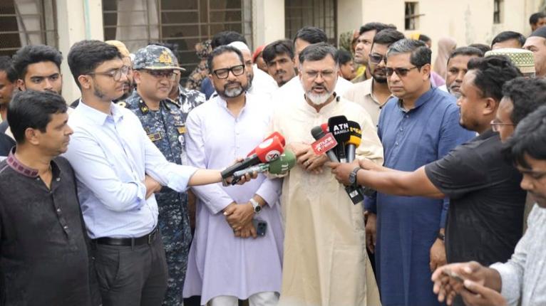 ফিটনেসবিহীন যান ও অদক্ষ চালকদের বিরুদ্ধে কঠোর ব্যবস্থা: ডিএনসিসি প্রশাসক