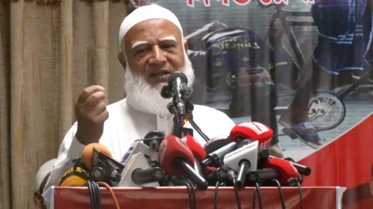 আজ পর্যন্ত জুলাই আন্দোলনের কৃতিত্ব নেয়নি জামায়াত: শফিকুর রহমান