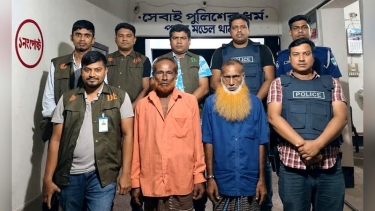 ঝিনাইদহে সড়কে ডাকাতি, ডাকাত সর্দারসহ গ্রেফতার ৩