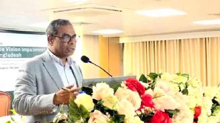 হাইটেক চক্ষু চিকিৎসাসেবা দেশের প্রান্তিক মানুষের কাছে পৌঁছে দেওয়া হবে: স্বাস্থ্য প্রতিমন্ত্রী