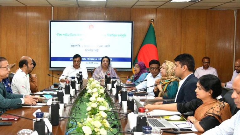 পর্যটনকে বিশ্বমঞ্চে তুলে ধরার পরিকল্পনা