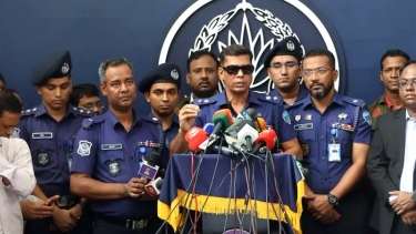 ধামা ইলিয়াছের দেওয়া তথ্যেই গ্রেফতার শীর্ষ সন্ত্রাসী ডেভিড ইমন: এসপি মাসুদ