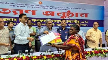 উন্নয়নে সবাইকে একসঙ্গে কাজ করতে হবে : মির্জা ফখরুল