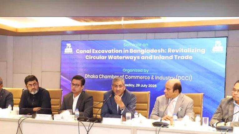 সরকারের লক্ষ্য টেকসই পানি ব্যবস্থাপনা গড়ে তোলা: পানিসম্পদ মন্ত্রী