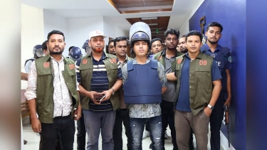 চাঁদার লাখ লাখ টাকা যেভাবে সংগ্রহ করতেন সন্ত্রাসী ডেভিড ইমন