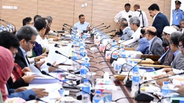 একনেকে ১৪ হাজার কোটি টাকার ৮ প্রকল্প অনুমোদন