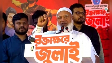 ‘গণভোটের রায় বাস্তবায়নে ধানাই-পানাই মানব না’