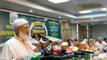 অন্যায় আর জামায়াতে ইসলামী একসঙ্গে চলে না: ডা. শফিকুর রহমান
