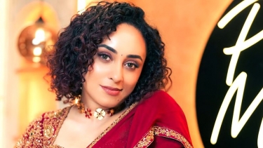 দিল্লির আন্দোলনের বিরুদ্ধে পোস্ট দিয়ে আলোচনায়, কে এই অভিনেত্রী