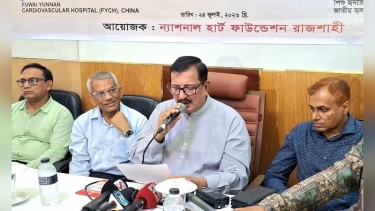 সবার ঐক্যবদ্ধ প্রচেষ্টায় এগিয়ে যাবে রাজশাহী: ভূমিমন্ত্রী মিনু