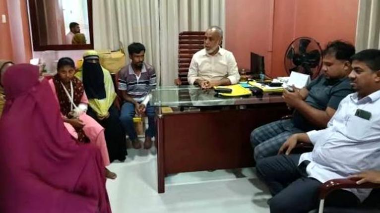 সোনারগাঁয়ে কর্মসংস্থানের শর্তে মুচলেকা দিয়ে মাদক ব্যবসা ছাড়লেন সুলতান