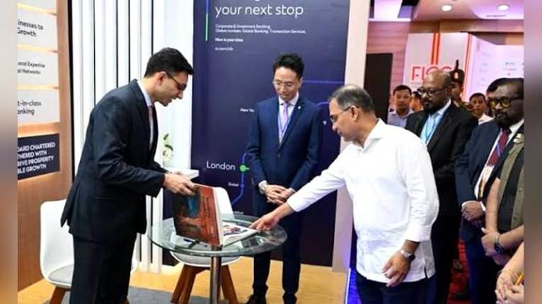 বিদেশি বিনিয়োগের অন্যতম গন্তব্য হবে বাংলাদেশ : প্রধানমন্ত্রী