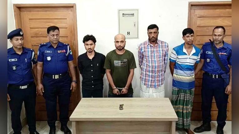 আইনজীবী শান্তকে পরিকল্পিতভাবে হত্যা করা হয় : পুলিশ
