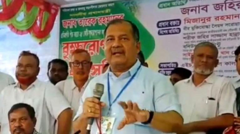 ফ্যামিলি কার্ড বিতরণে অনিয়ম হলে কঠোর ব্যবস্থা: তথ্যমন্ত্রী