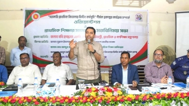 বিদ্যালয়ে ‘প্যারেন্ট সার্কেল’ ও ‘বন্ধু রেজিস্টার’ চালু করতে হবে: ববি হাজ্জাজ