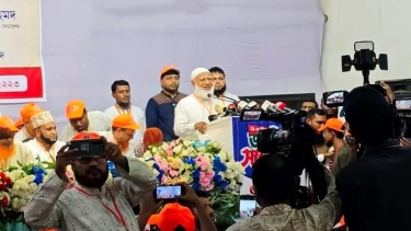 গণভোটের রায় অস্বীকার করা মানে জনগণকে অপমান করা: জামায়াত আমির
