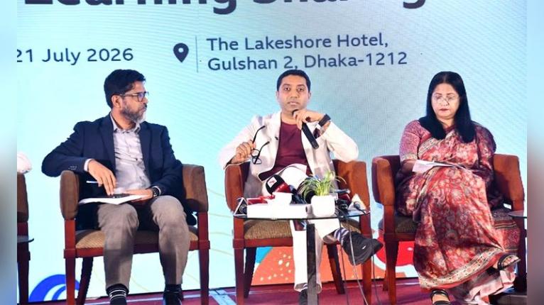প্রযুক্তির সঠিক ব্যবহারের মাধ্যমেই নতুন প্রজন্মকে গড়ার আহ্বান প্রতিমন্ত্রীর