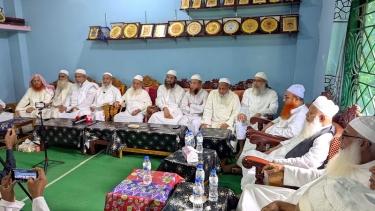 কওমি ধারার দলগুলোকে নিয়ে হেফাজত কী চায়, তাতে জামায়াতের কী সন্দেহ