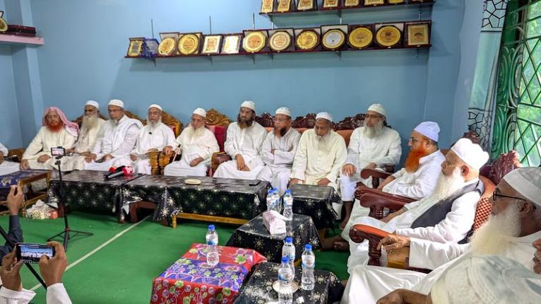 কওমি ধারার দলগুলোকে নিয়ে হেফাজত কী চায়, তাতে জামায়াতের কী সন্দেহ