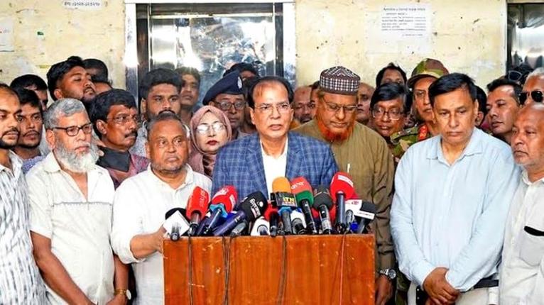 আরপিএমসিএইচে মানসম্মত স্বাস্থ্যসেবা নিশ্চিতে পদক্ষেপ নেওয়া হচ্ছে : দুলু