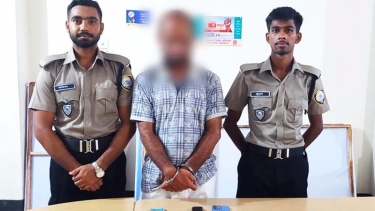 নেত্রকোণায় ২০০০ পিস ইয়াবাসহ চিহ্নিত মাদক কারবারি গ্রেপ্তার