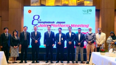 বাংলাদেশ-জাপান পিপিপি প্ল্যাটফর্মে অবকাঠামোগত নতুন প্রকল্প গ্রহণ