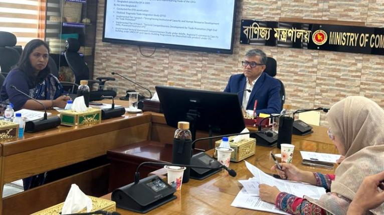 এলডিসি উত্তরণের চ্যালেঞ্জ মোকাবিলায় ৫ বছরের পরিকল্পনা নিচ্ছে সরকার