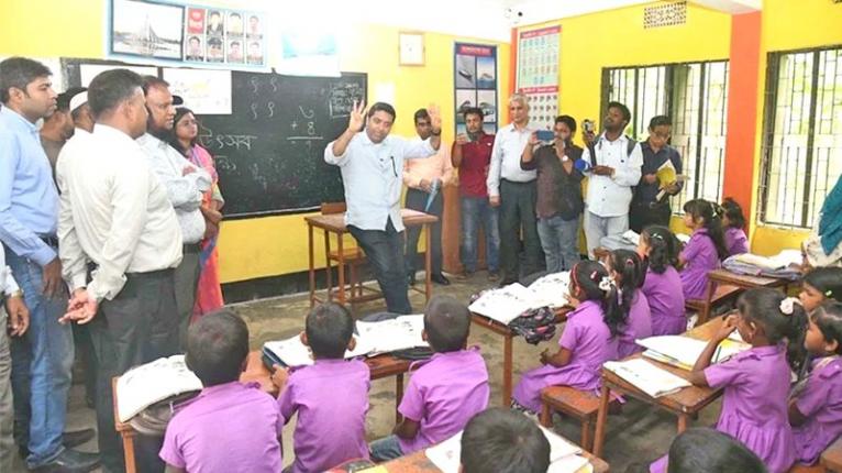 শিক্ষাব্যবস্থার মৌলিক সংস্কার সরকারের অন্যতম প্রধান অঙ্গীকার : শিক্ষা প্রতিমন্ত্রী