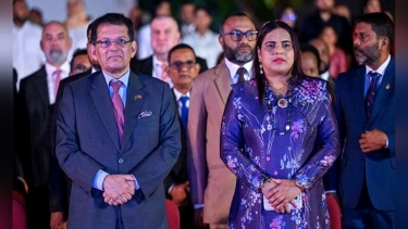 মালদ্বীপের স্বাধীনতা দিবসের প্যারেডে বিশেষ অতিথি হিসেবে যোগদান পররাষ্ট্রমন্ত্রীর