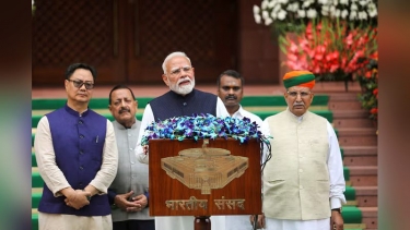 গুরুত্বপূর্ণ রাজ্য নির্বাচনের আগে মোদির ভাবমূর্তিতে চিড় ধরাচ্ছে জেন–জিরা