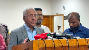 রাষ্ট্রপতি নির্বাচন : মনোনয়নপত্র প্রত্যাহার করেননি কেউ, ভোট ২০ আগস্ট