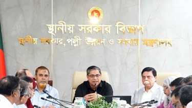সরকারি দপ্তর-সংস্থায় পর্যায়ক্রমে সৌরবিদ্যুৎ চালু করা হবে : স্থানীয় সরকার প্রতিমন্ত্রী