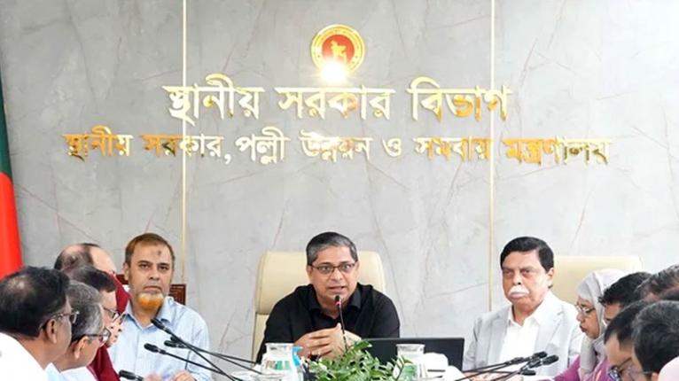 সরকারি দপ্তর-সংস্থায় পর্যায়ক্রমে সৌরবিদ্যুৎ চালু করা হবে : স্থানীয় সরকার প্রতিমন্ত্রী