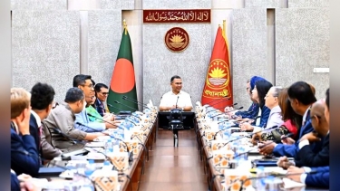 মার্কিন কোম্পানিগুলোকে বাংলাদেশে বিনিয়োগ ও ব্যবসা সম্প্রসারণের আহ্বান প্রধানমন্ত্রীর