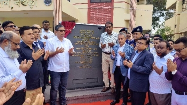 প্রধানমন্ত্রী তারেক রহমানের হাতেগড়া ঐতিহাসিক শাকপালা পার্কে ফিরছে নতুন প্রাণ