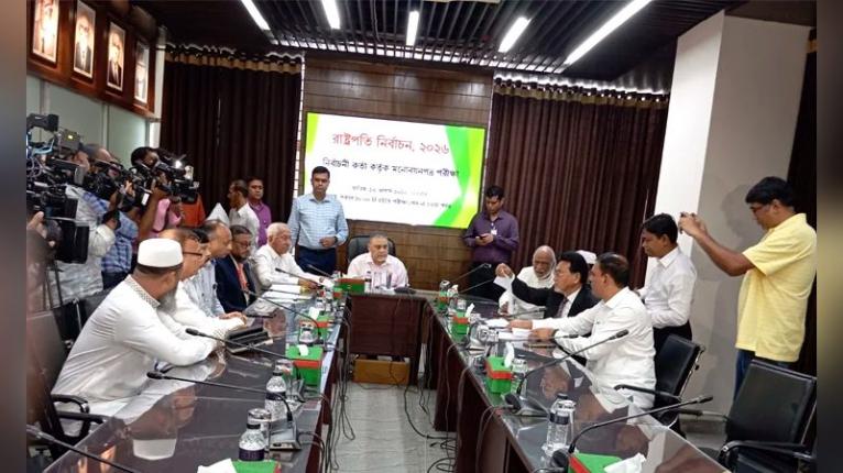 রাষ্ট্রপতি নির্বাচন: মির্জা ফখরুল ও অলি আহমদের মনোনয়নপত্র বৈধ