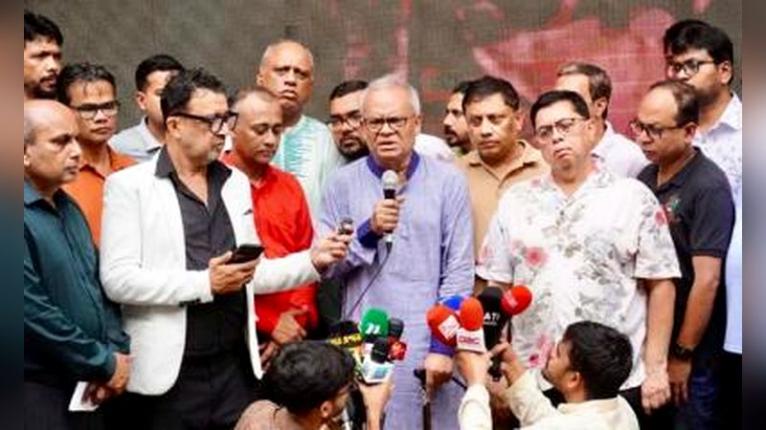 শেখ হাসিনা ইতিহাসের নিকৃষ্টতম ও ঘৃণ্য ফ্যাসিস্ট ছিলেন : রিজভী