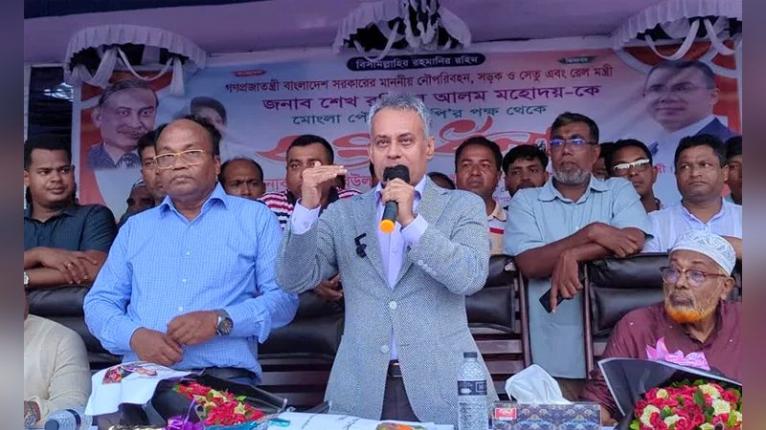 মোংলা বন্দরের কাছে আকরাম পয়েন্টে এলএনজি স্টেশন করা হবে: নৌপরিবহন মন্ত্রী