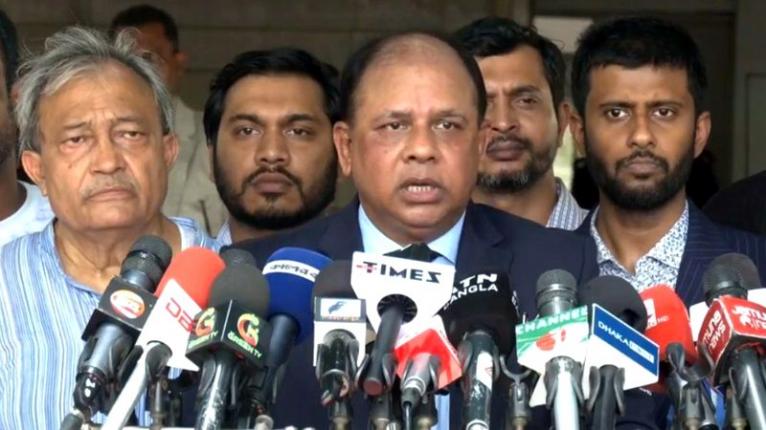 ভারতে নেওয়ার আগে বর্তমান স্বরাষ্ট্রমন্ত্রীকেও টিএফআই সেলে রাখা হয়েছিল: চিফ প্রসিকিউটর